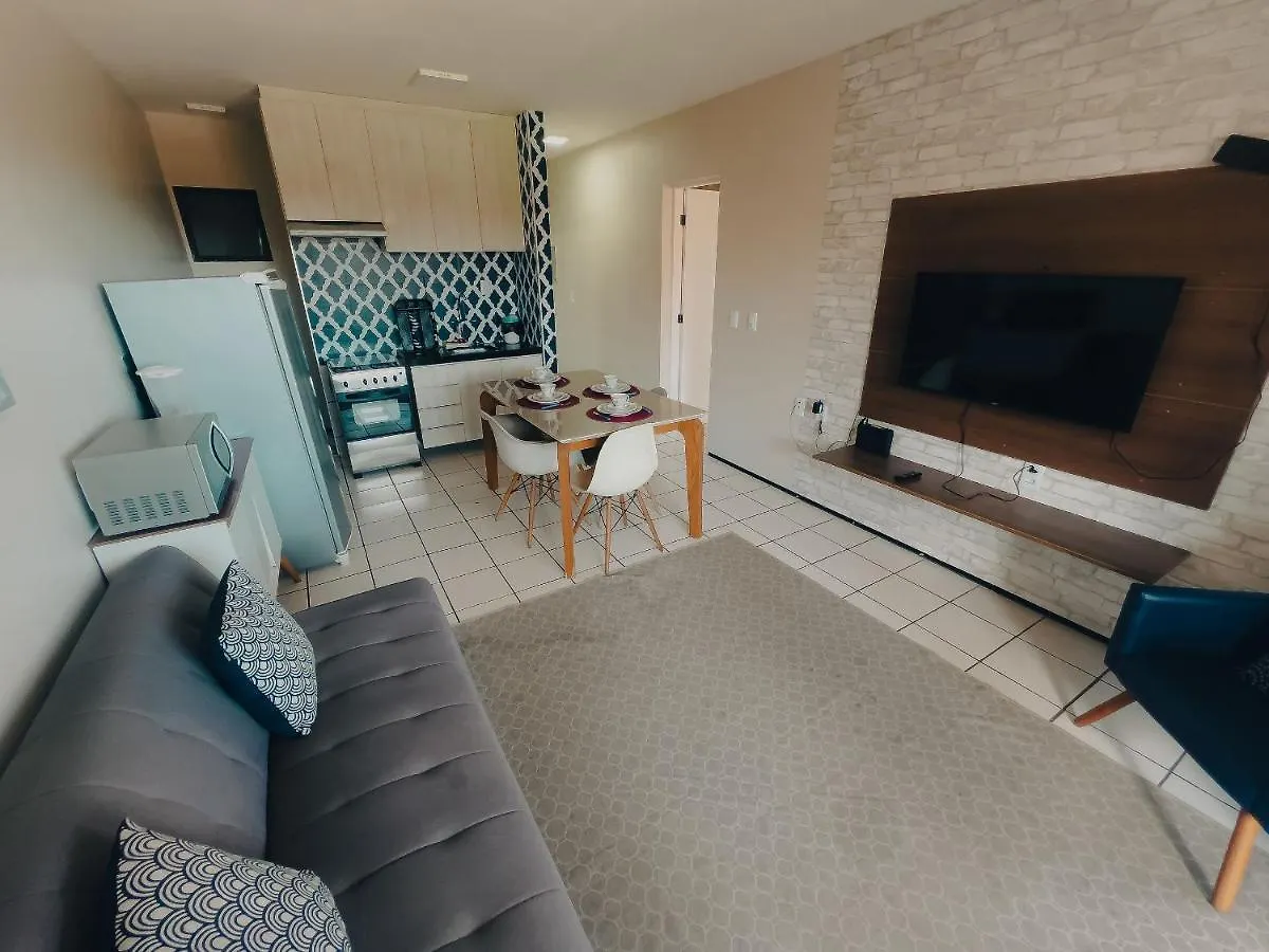 Lindo Apartamento, Condominio Beira Mar Fortaleza  Fortaleza (Ceara)