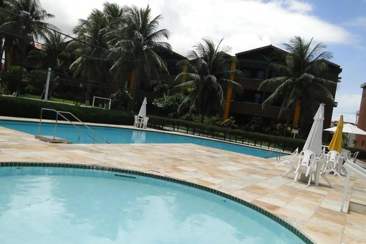 Lindo Apartamento, Condominio Beira Mar 포르탈레자 0*,