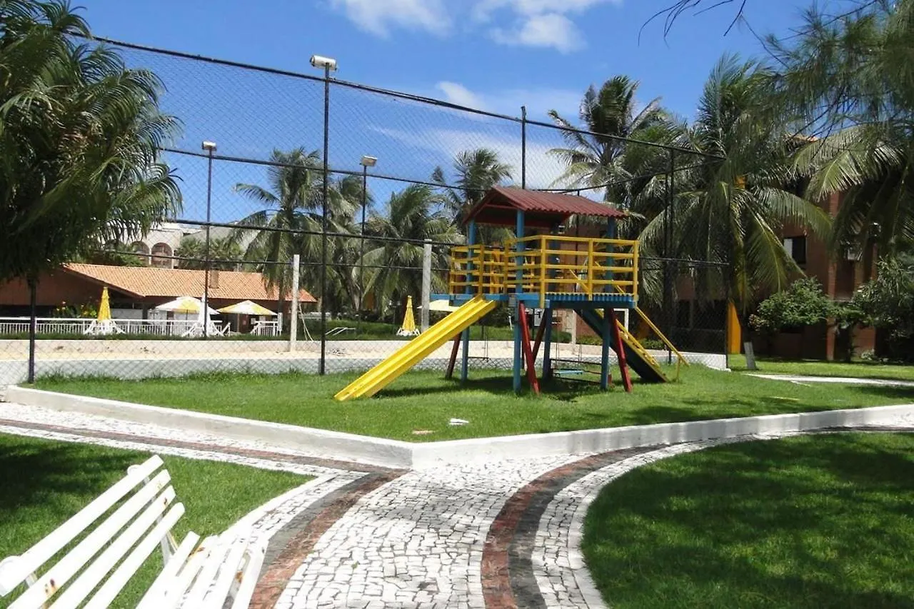 Lindo Apartamento, Condominio Beira Mar 포르탈레자 0*,  브라질