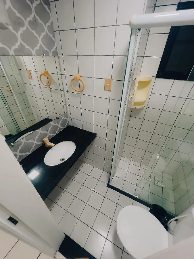 Lindo Apartamento, Condominio Beira Mar 포르탈레자 아파트