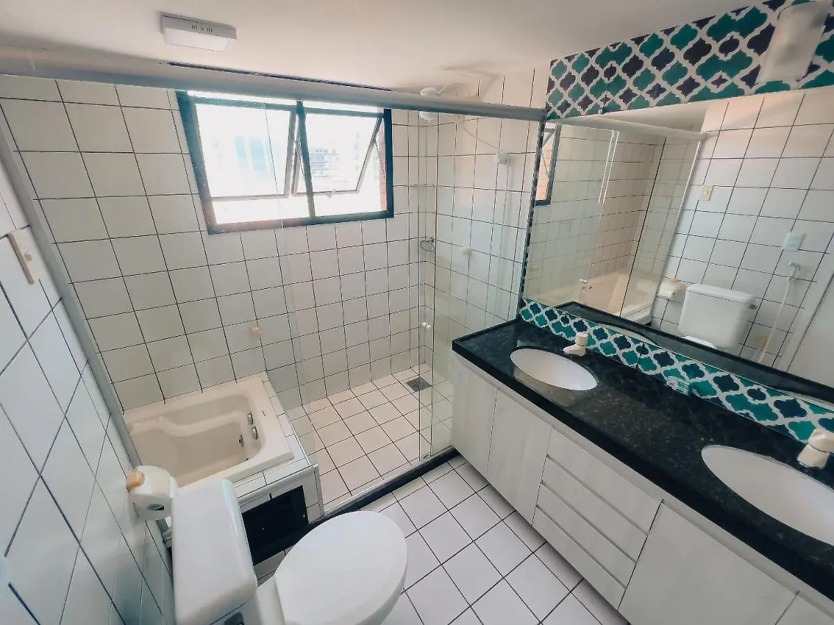 Lindo Apartamento, Condominio Beira Mar 포르탈레자 0*,  브라질
