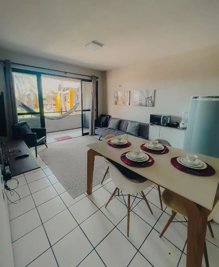 Lindo Apartamento, Condominio Beira Mar 포르탈레자 브라질