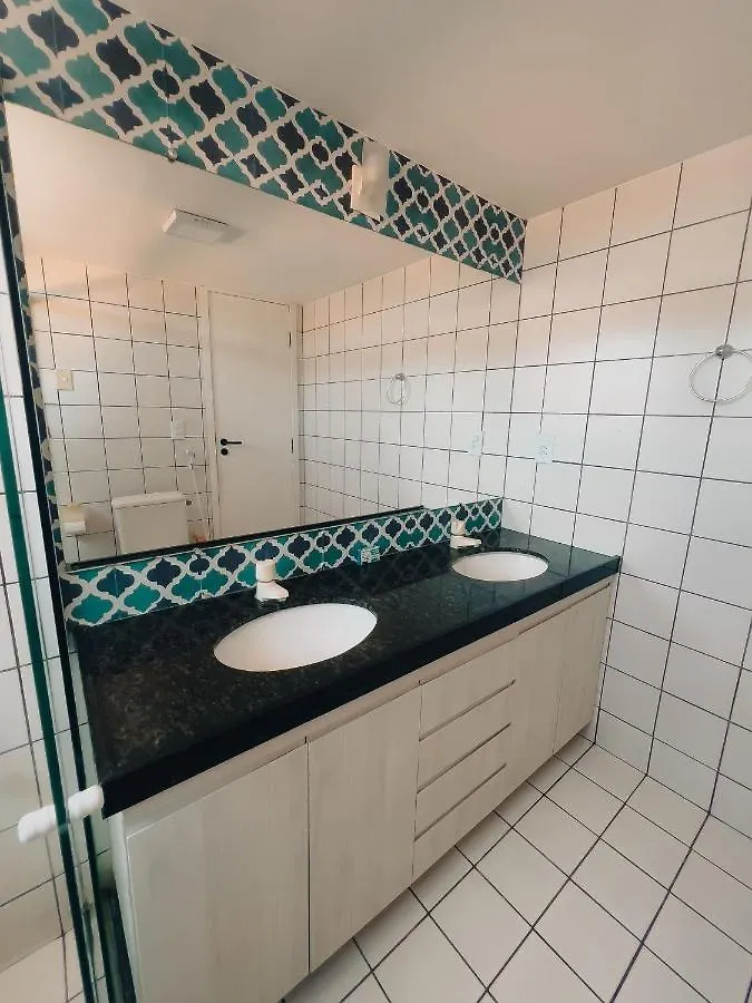 Lindo Apartamento, Condominio Beira Mar 포르탈레자 브라질